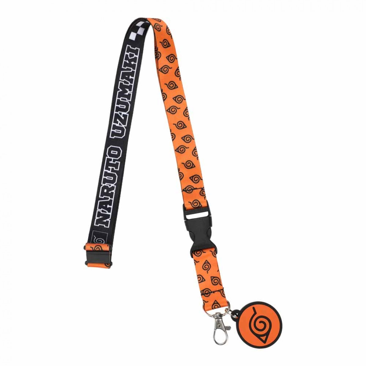 Naruto Shippuden The Nine Lanyard - Lanyards